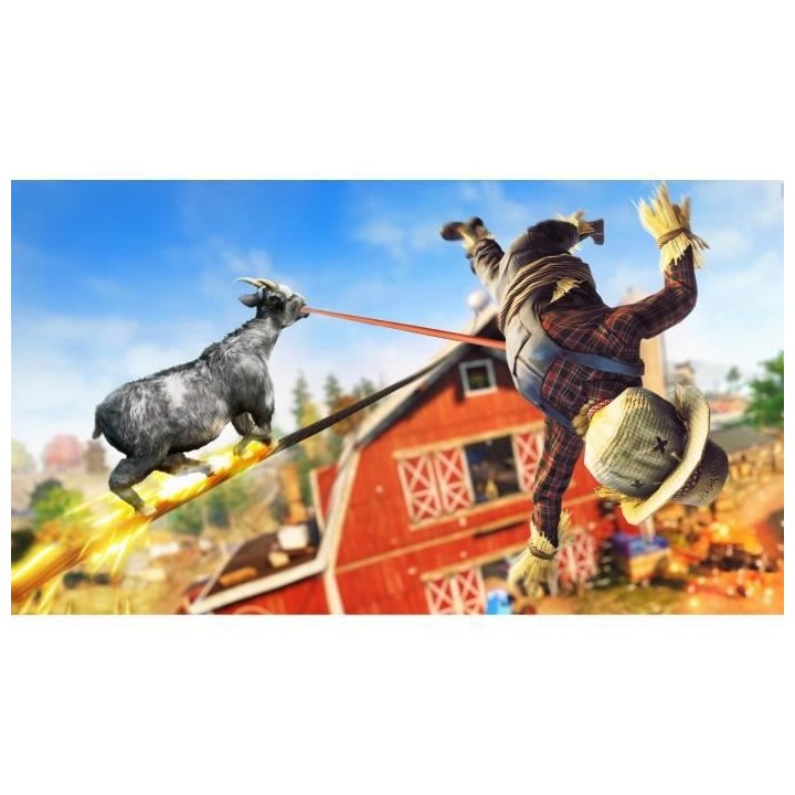 Goat Simulator 3 Pre-Udder Ed Jeu PC