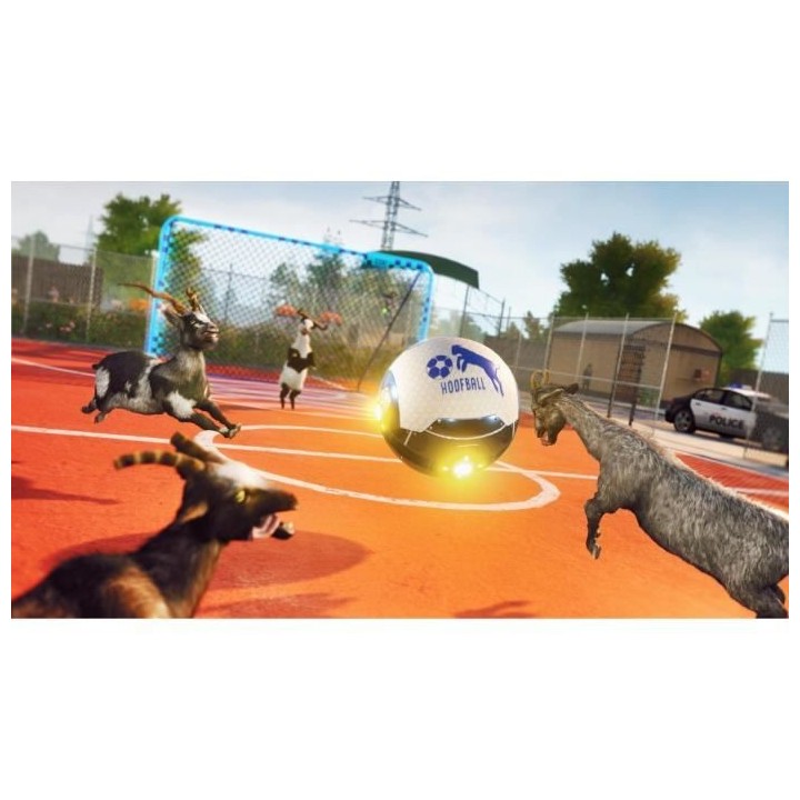 Goat Simulator 3 Pre-Udder Ed Jeu PC