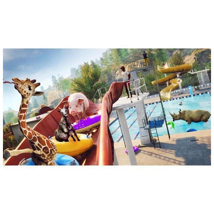 Goat Simulator 3 Pre-Udder Ed Jeu PC