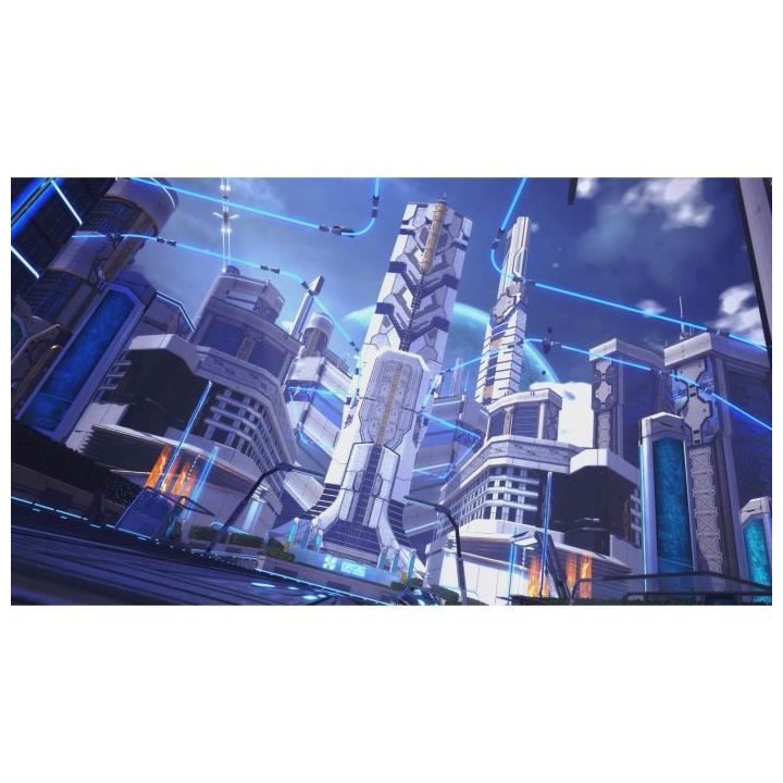 STAR OCEAN THE DIVINE FORCE Jeu PS4