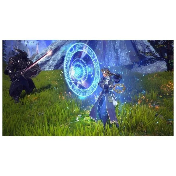 STAR OCEAN THE DIVINE FORCE Jeu PS4