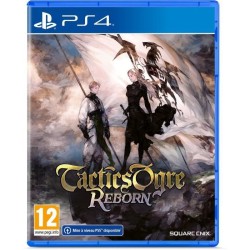 Tactics Ogre: Reborn...