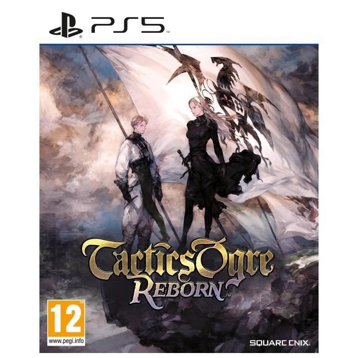Tactics Ogre: Reborn Standard Edition Jeu PS5