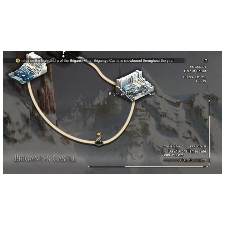 Tactics Ogre: Reborn Standard Edition Jeu PS5