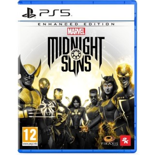 Marvel's Midnight Suns - Édition Enhanced Jeu PS5