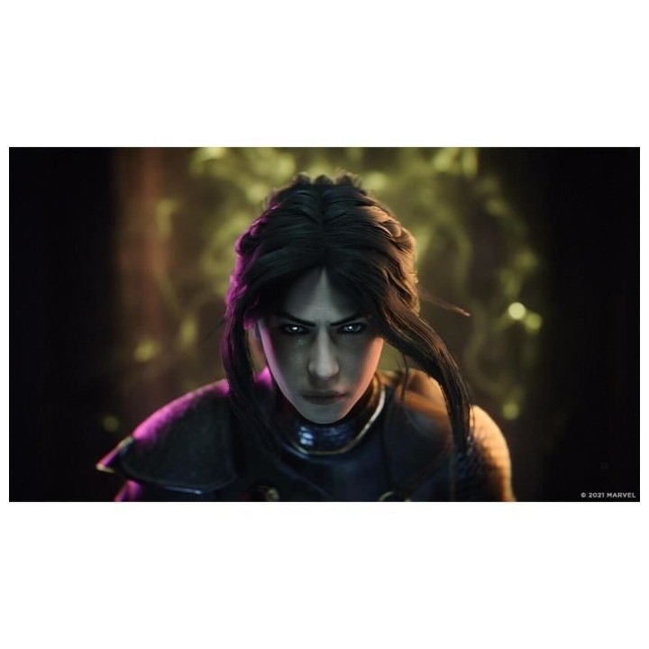 Marvel's Midnight Suns - Édition Enhanced Jeu PS5