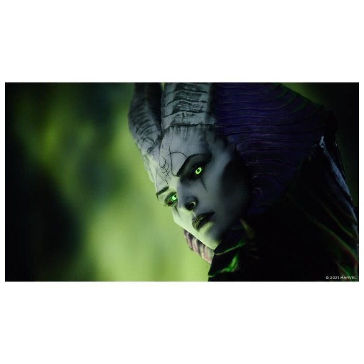 Marvel's Midnight Suns - Édition Enhanced Jeu PS5