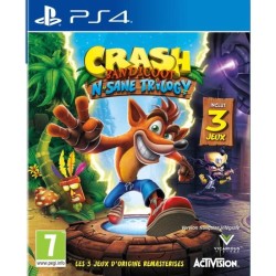 Crash Bandicoot N-SANE...