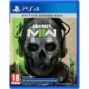 Call of Duty: Modern Warfare II Jeu PS4 (Mise a niveau PS5 disponible)