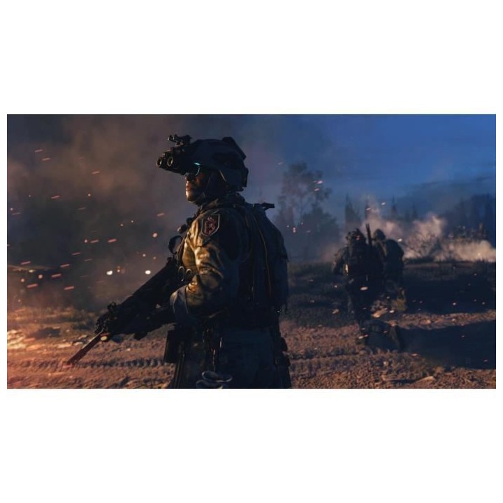 Call of Duty: Modern Warfare II Jeu PS4 (Mise a niveau PS5 disponible)