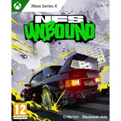 Need for Speed Unbound Jeu...