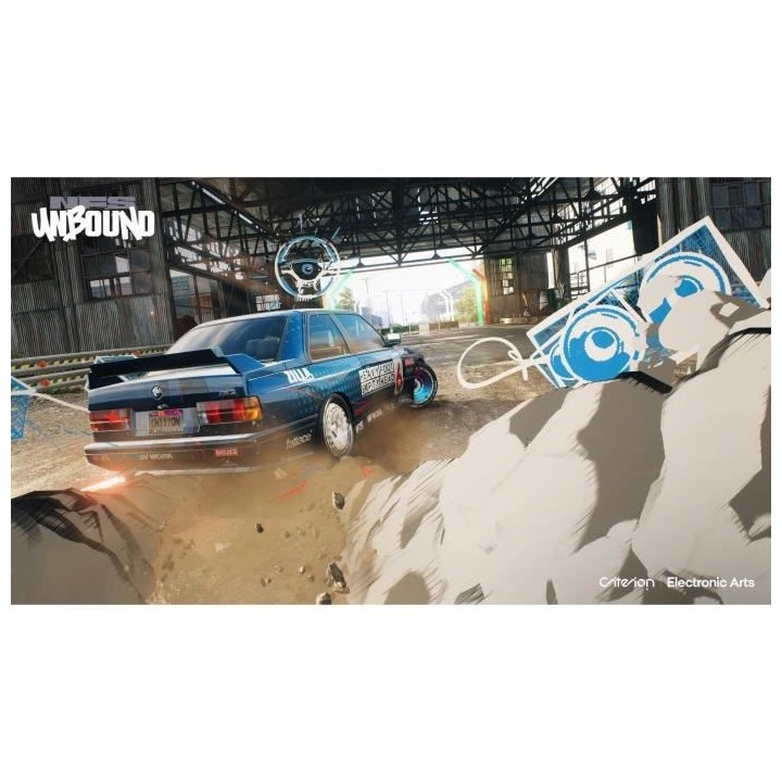 Need for Speed Unbound Jeu Xbox Series X