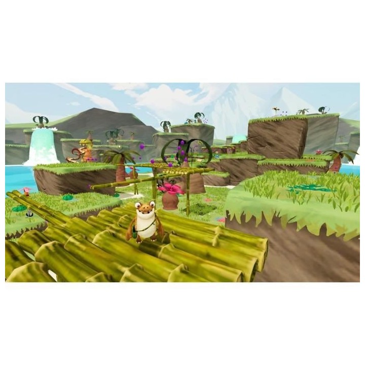 GIGANTOSAURUS : Le Jeu - Jeu Switch (Code dans la boite)