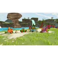 GIGANTOSAURUS : Le Jeu - Jeu Switch (Code dans la boite)