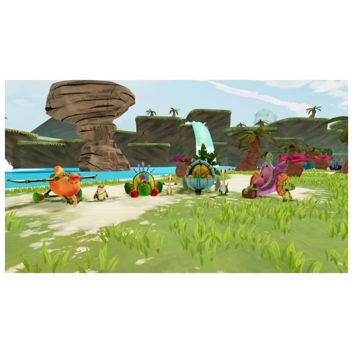 GIGANTOSAURUS : Le Jeu - Jeu Switch (Code dans la boite)