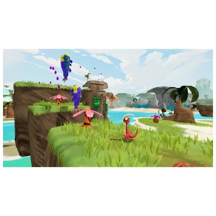 GIGANTOSAURUS : Le Jeu - Jeu Switch (Code dans la boite)