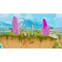 GIGANTOSAURUS : Le Jeu - Jeu Switch (Code dans la boite)