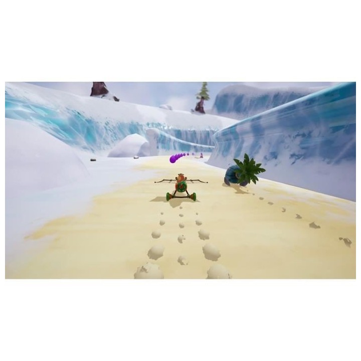 GIGANTOSAURUS : Le Jeu - Jeu Switch (Code dans la boite)