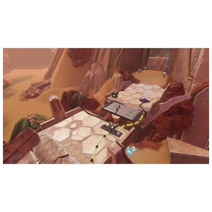 Star Trek Prodigy: Supernova Jeu Switch