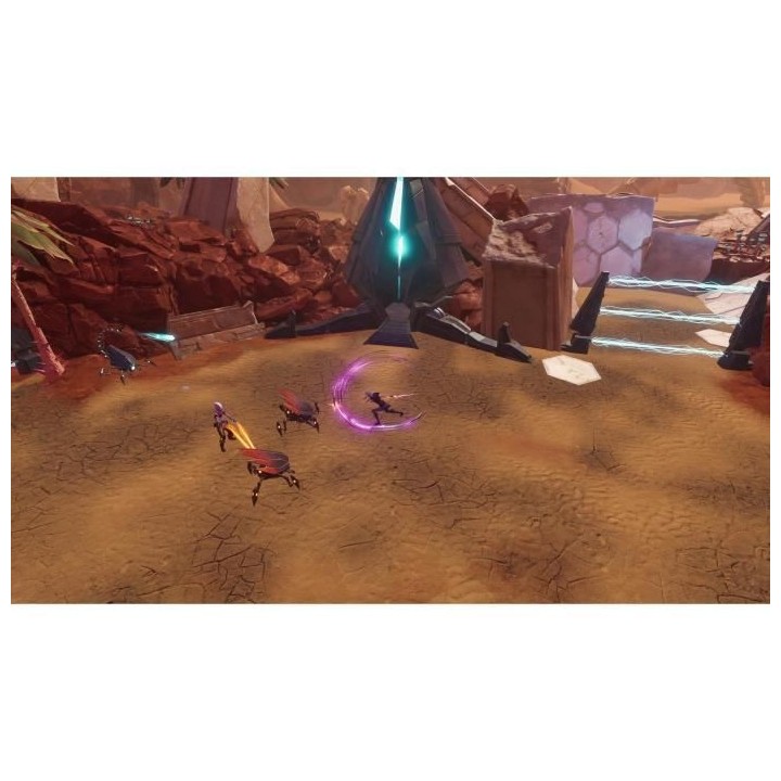 Star Trek Prodigy: Supernova Jeu Switch