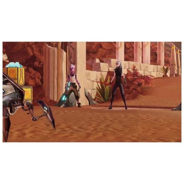 Star Trek Prodigy: Supernova Jeu Switch