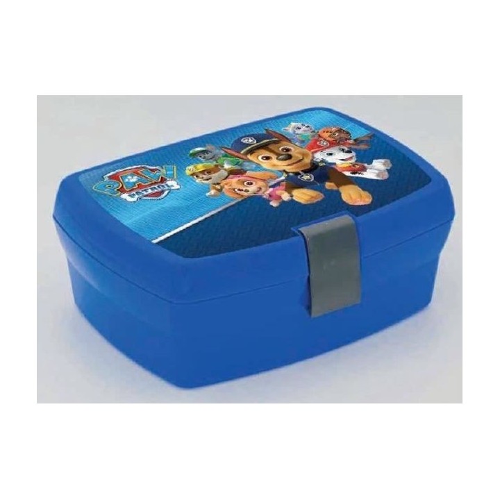 Compilation 2 Jeux Pat'patrouille (PAW PATROL) Switch + Lunch Box