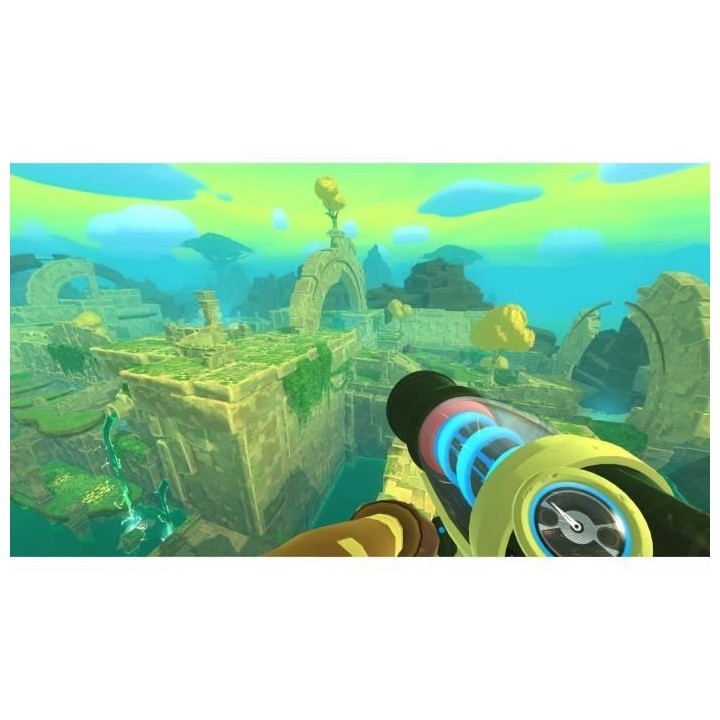 Slime Rancher - Plortable Edition Jeu Switch