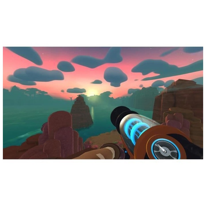 Slime Rancher - Plortable Edition Jeu Switch