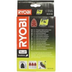 RYOBI Assortiment 10...