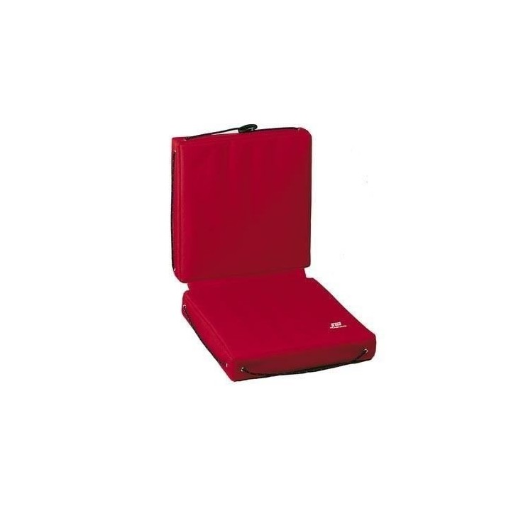 PLASTIMO Coussin flottant double - Bleu marine