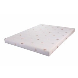 Ensemble Matelas + Sommier LIME GREEN 90 x 190 cm - ECOFRIENDLY