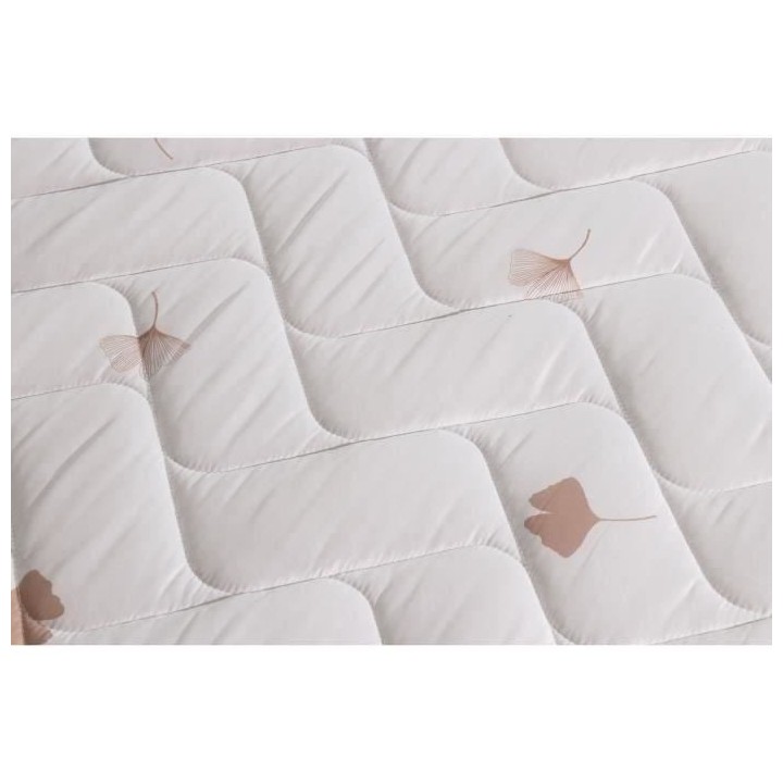 Ensemble Matelas + Sommier LIME GREEN 90 x 190 cm - ECOFRIENDLY