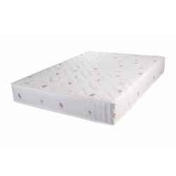 Ensemble Matelas + Sommier LIME GREEN 90 x 190 cm - ECOFRIENDLY