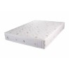 Ensemble Matelas + Sommier LIME GREEN 90 x 190 cm - ECOFRIENDLY