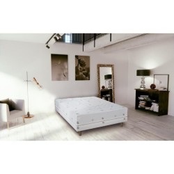 Ensemble Matelas + Sommier...