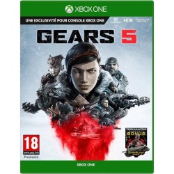 Gears 5 - Jeu Xbox One