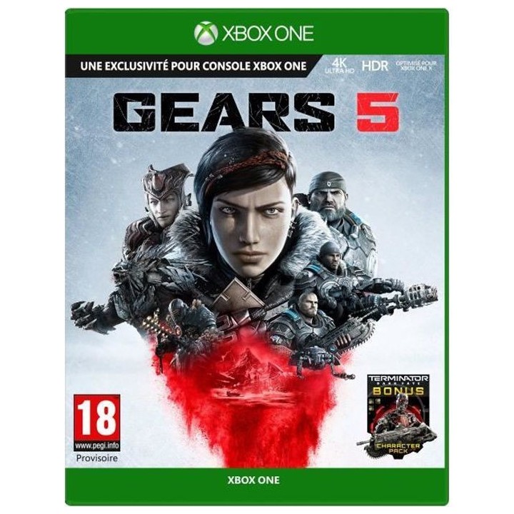 Gears 5 - Jeu Xbox One