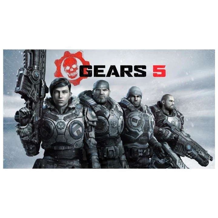 Gears 5 - Jeu Xbox One