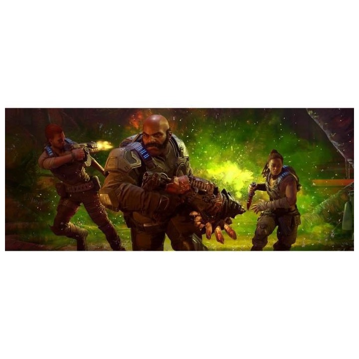 Gears 5 - Jeu Xbox One