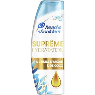 HEAD & SHOULDERS Shampooing Supreme Hydratation 250 mL