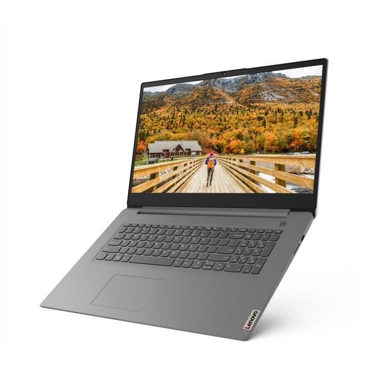 PC Portable Ultrabook - LENOVO IdeaPad 3 17ITL6 - 17,3'' HD+ - Core i3