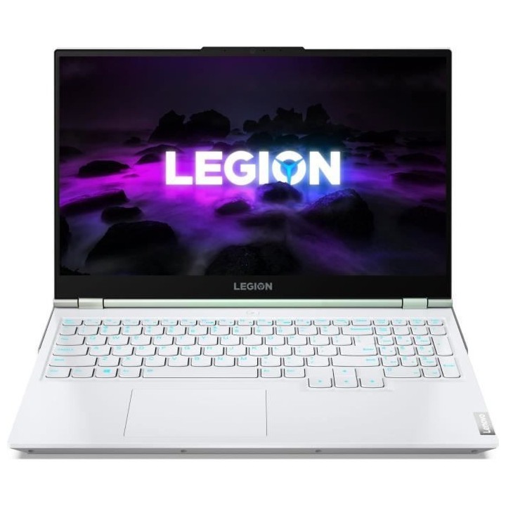 PC Portable Gamer - LENOVO Legion 5 15ACH6H - 15,6FHD 165Hz - RYZEN 7