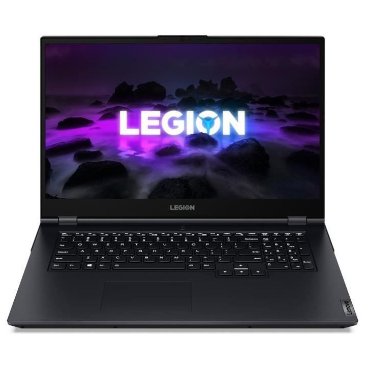 PC Portable Gamer LENOVO Legion 5 17ACH6H - 17,3 FHD 144Hz - Ryzen 5 5