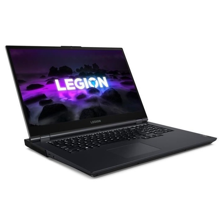 PC Portable Gamer LENOVO Legion 5 17ACH6H - 17,3 FHD 144Hz - Ryzen 5 5