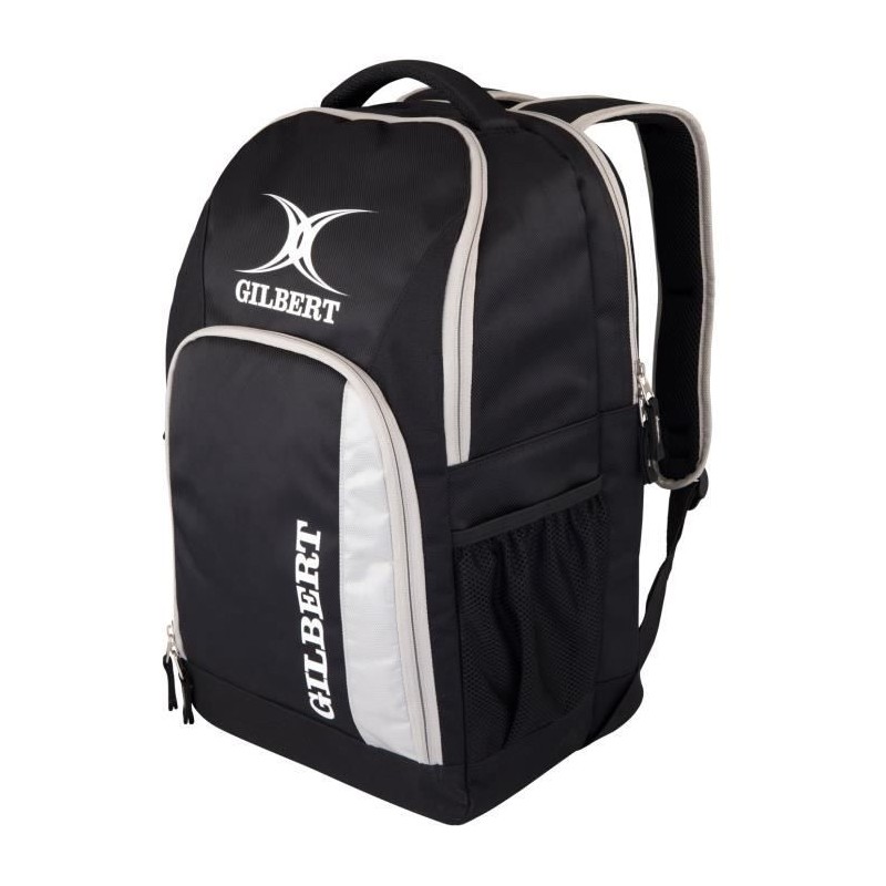 GILBERT Sac a dos CLUB V3 - H :47cm x L:30cm x P:20cm - Noir