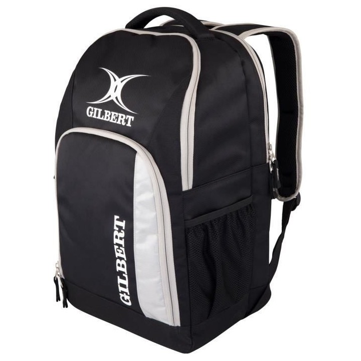 GILBERT Sac a dos CLUB V3 - H :47cm x L:30cm x P:20cm - Noir