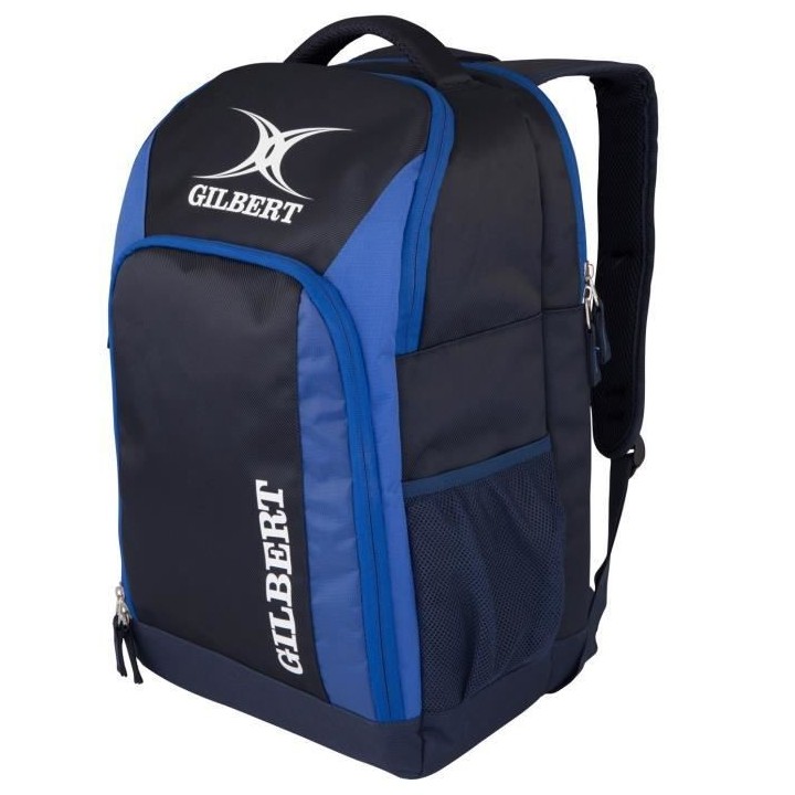GILBERT Sac a dos CLUB V3 - H :47cm x L:30cm x P:20cm - Bleu marine /
