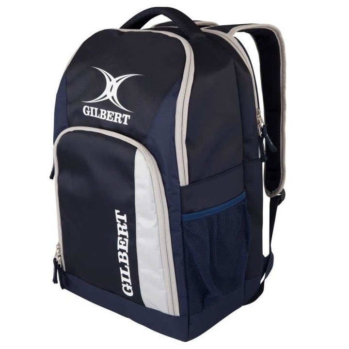 GILBERT Sac a dos CLUB V3 - H :47cm x L:30cm x P:20cm - Bleu marine