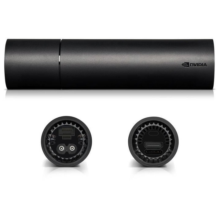 NVIDIA Passerelle multimédia SHIELD TV 2019 (945-13430-2505-000)