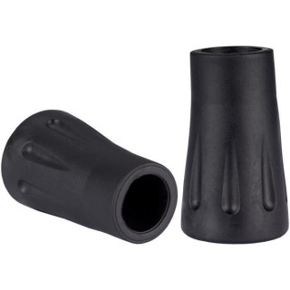 ABBEY Lot de 2 Embouts pour Bâtons de Randonnée